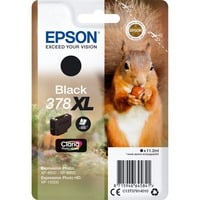 Epson Tinte schwarz 378XL (C13T37914010) Claria Photo HD