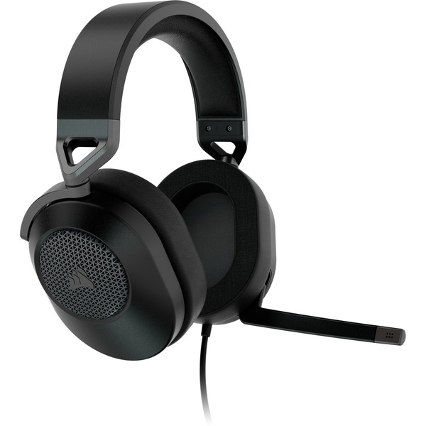 HS65 Klinke Gaming-Headset Corsair carbon, SURROUND,