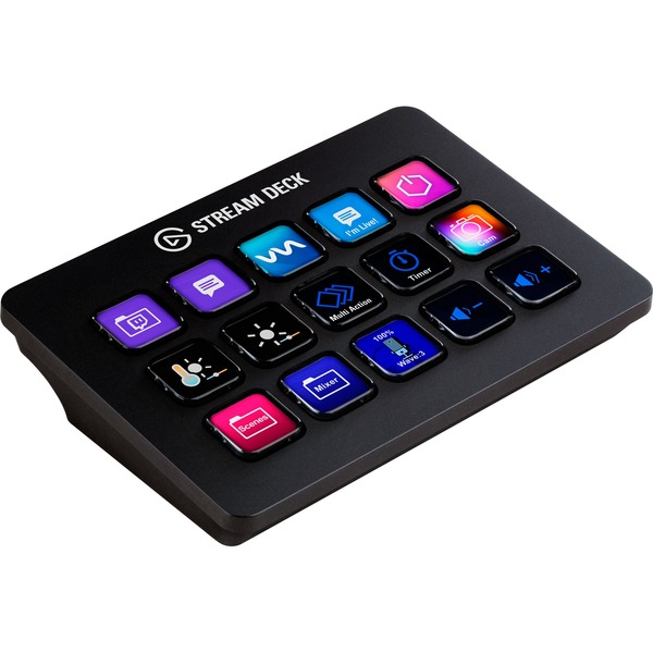 Elgato hotsell Stream Deck