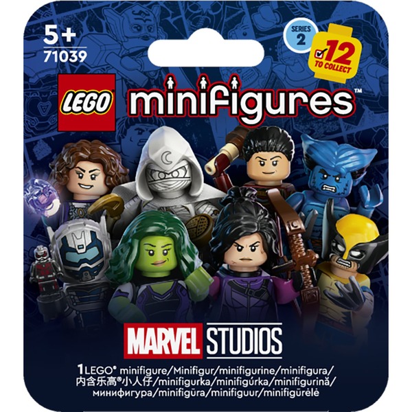 On sale Minifigures