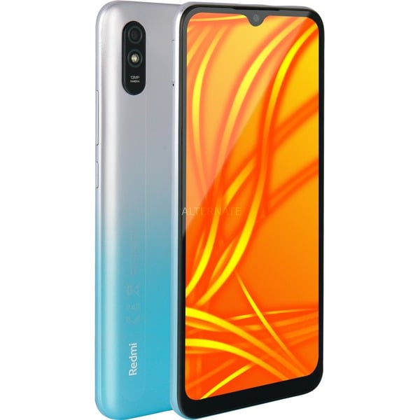 redmi 9at glacial blue