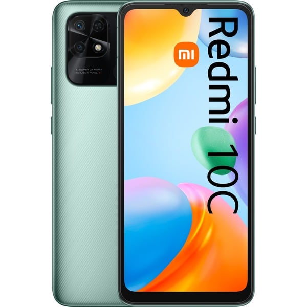 redmi note 10c 4 64