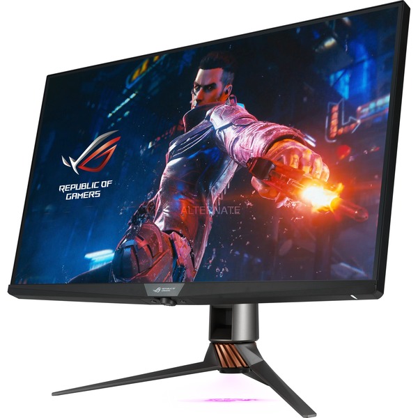 Asus rog swift pg32uqx обзор