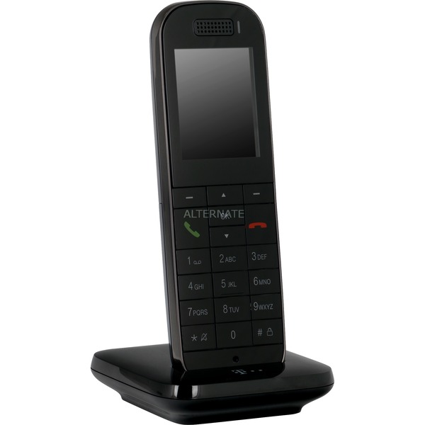Telekom Speedphone schwarz 52, Telefon