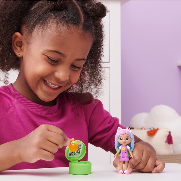 Spin Master Gabby's Dollhouse- Regenbogen Figuren Set, Spielfigur