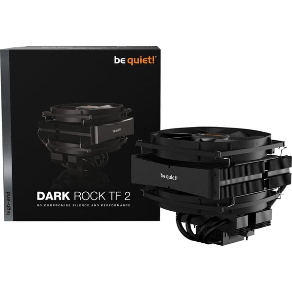 be quiet!: Dark Rock 4 und Pro 4 lassen sich leichter montieren -  ComputerBase