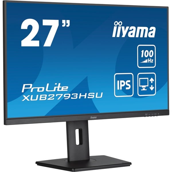 ProLite XUB2793HSU-B6, LED-Monitor