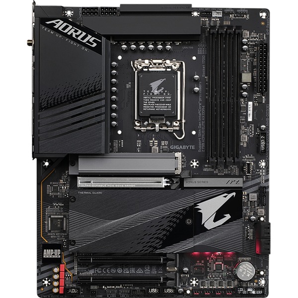 Gigabyte Z Aorus Elite Ax Mainboard Outlet