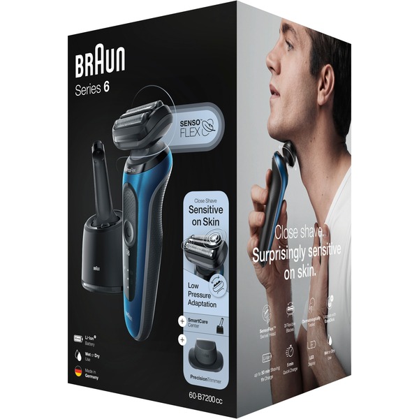 braun 6 series shaver