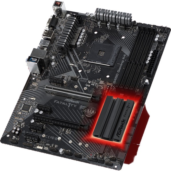 Asrock fatality b450 gaming k4 ошибка биоса где смотреть