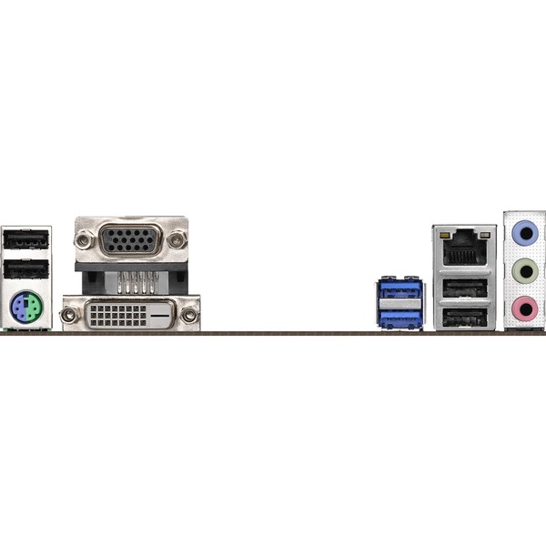 H310cm dvs asrock нет звука