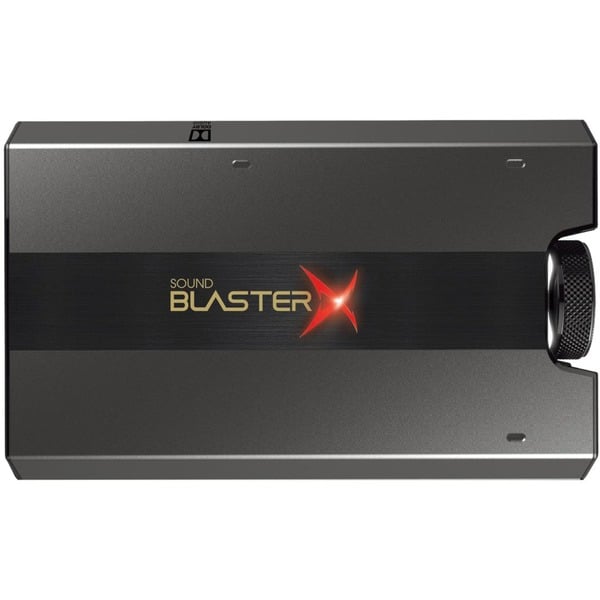 Звуковая карта g6 sound blaster