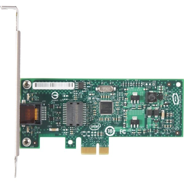 Intel gigabit ct desktop adapter что это