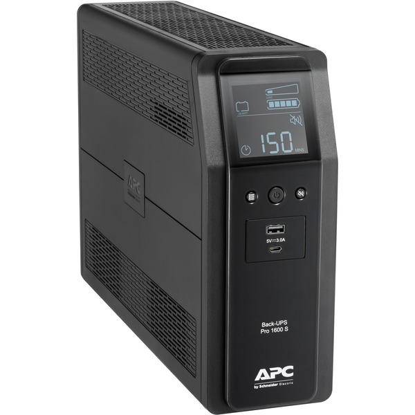 Ибп apc back ups pro br1600si обзор