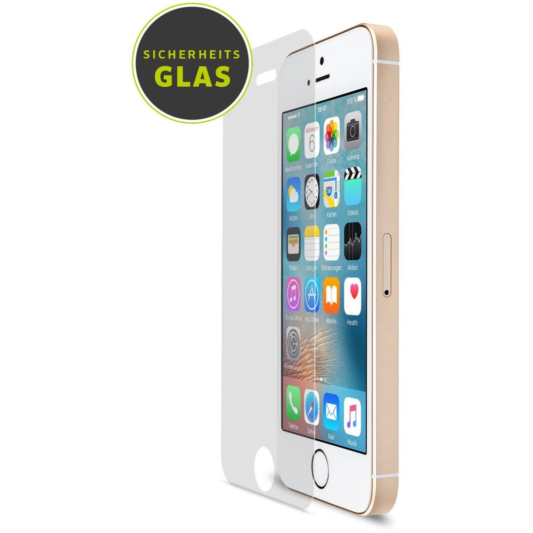 Artwizz Seconddisplay Schutzfolie Transparent Iphone Se